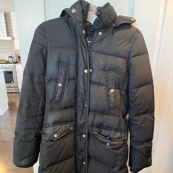 Jcrew Winter Puffer - Picture 2 of 3